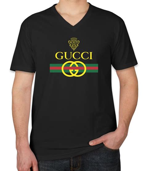 Vintage Gucci T Shirt for sale 